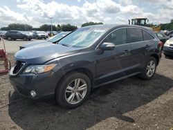 Salvage cars for sale from Copart East Granby, CT: 2013 Acura RDX Technology