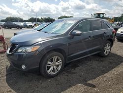 Acura rdx Technology Vehiculos salvage en venta: 2013 Acura RDX Technology