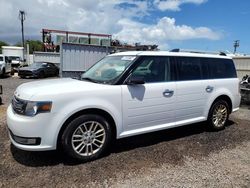 Ford Flex sel Vehiculos salvage en venta: 2019 Ford Flex SEL