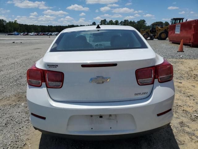 2013 Chevrolet Malibu LS