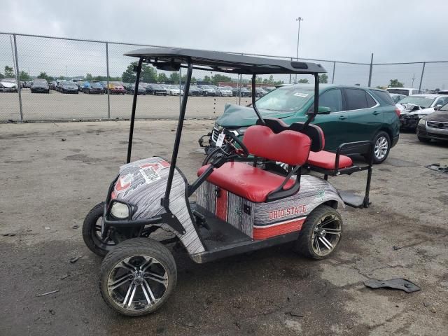 2016 Golf Club Car