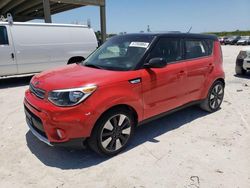 2018 KIA Soul + en venta en West Palm Beach, FL