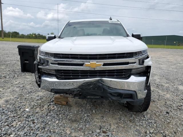 2020 Chevrolet Silverado K1500 LT