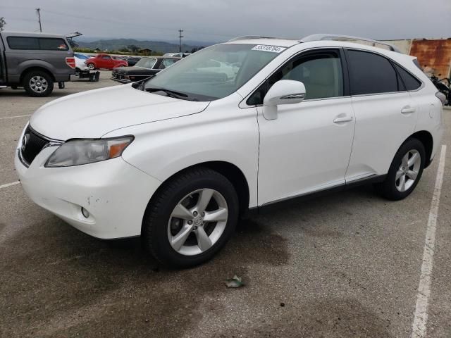 2010 Lexus RX 350