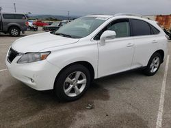 Lexus salvage cars for sale: 2010 Lexus RX 350