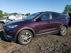 Buick Vehiculos salvage en venta: 2020 Buick Encore GX Select