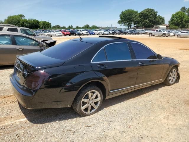 2007 Mercedes-Benz S 550 4matic