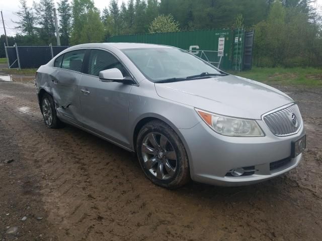 2010 Buick ALLURE/LACROSSE CXL