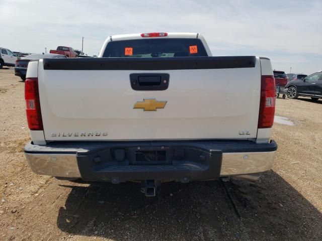 2013 Chevrolet Silverado K1500 LTZ