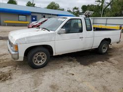 Nissan salvage cars for sale: 1995 Nissan Truck King Cab XE