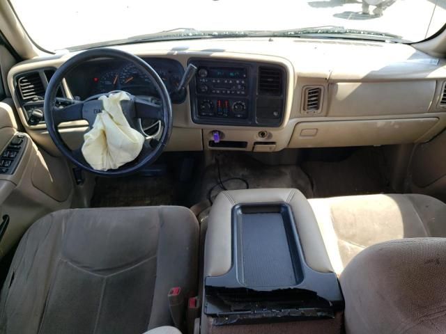 2004 GMC Yukon XL C1500