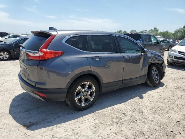 2018 Honda CR-V EXL