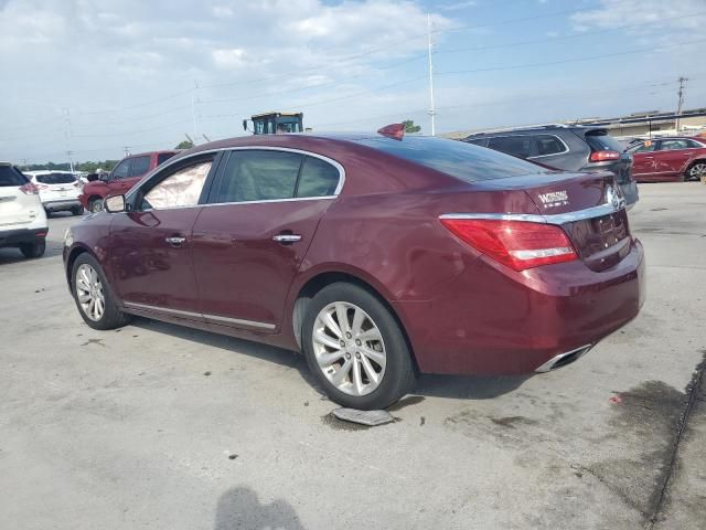 2016 Buick Lacrosse