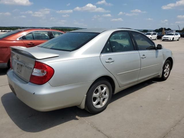 2003 Toyota Camry LE