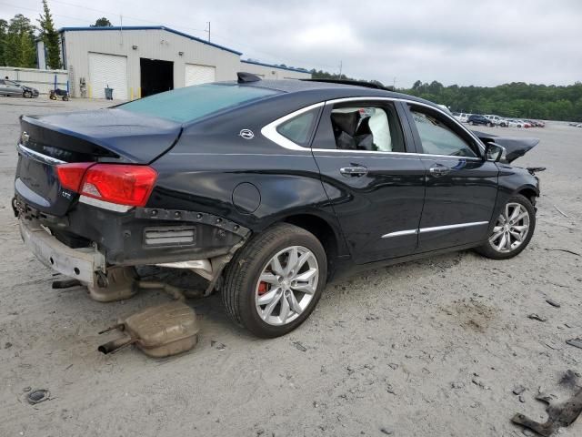 2016 Chevrolet Impala LTZ