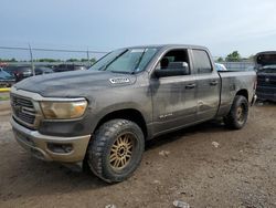 Carros dañados por inundaciones a la venta en subasta: 2021 Dodge RAM 1500 BIG HORN/LONE Star