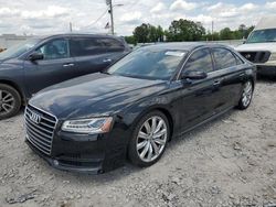 2017 Audi A8 L Quattro en venta en Montgomery, AL