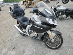 Salvage cars for sale from Copart Baltimore, MD: 2016 BMW K1600 GTL