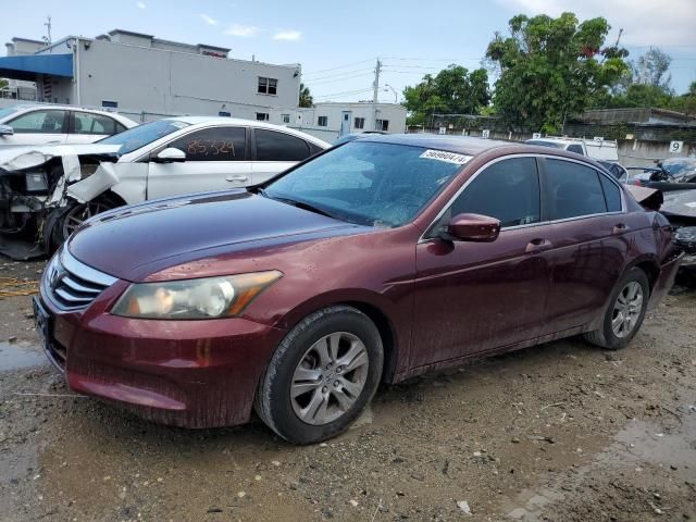 2011 Honda Accord LXP