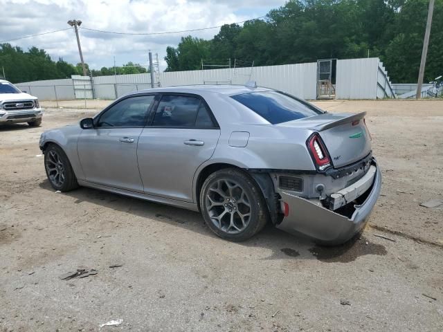 2018 Chrysler 300 S