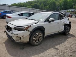 Subaru Crosstrek Limited Vehiculos salvage en venta: 2019 Subaru Crosstrek Limited