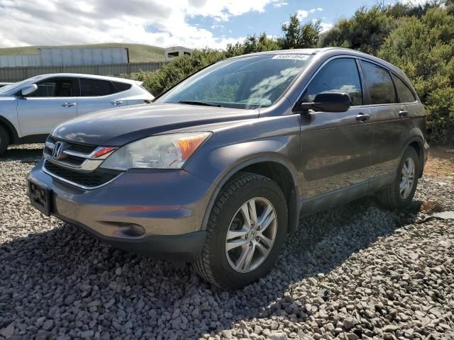 2011 Honda CR-V EX