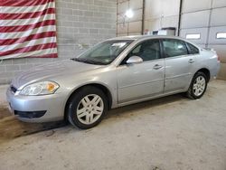 Salvage cars for sale at Columbia, MO auction: 2006 Chevrolet Impala LT