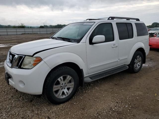 2009 Nissan Pathfinder S