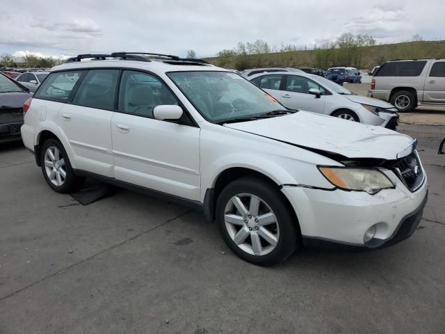 2008 Subaru Outback 2.5I Limited