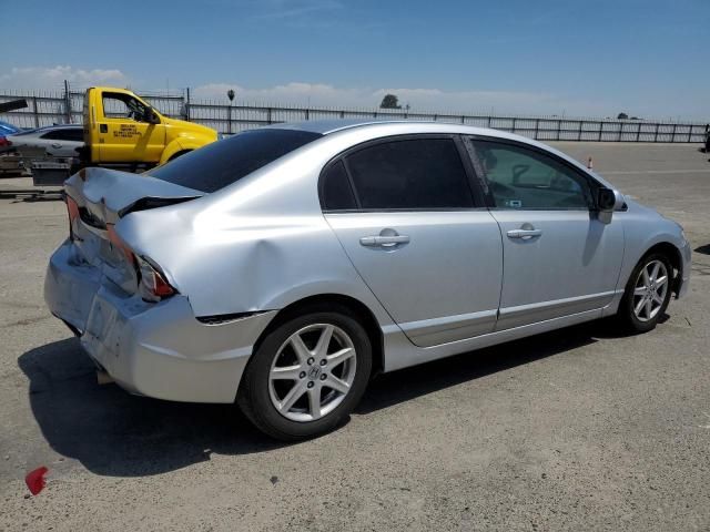 2009 Honda Civic LX