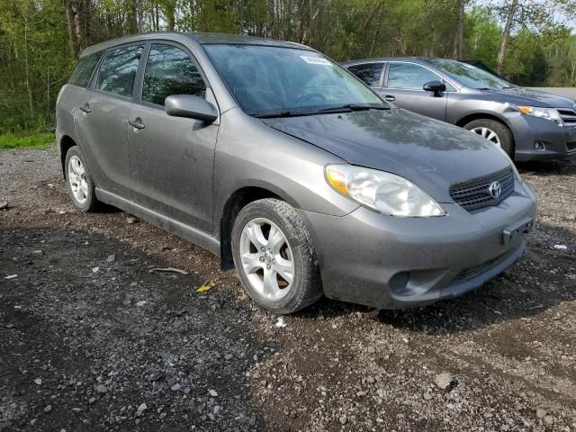 2008 Toyota Corolla Matrix XR