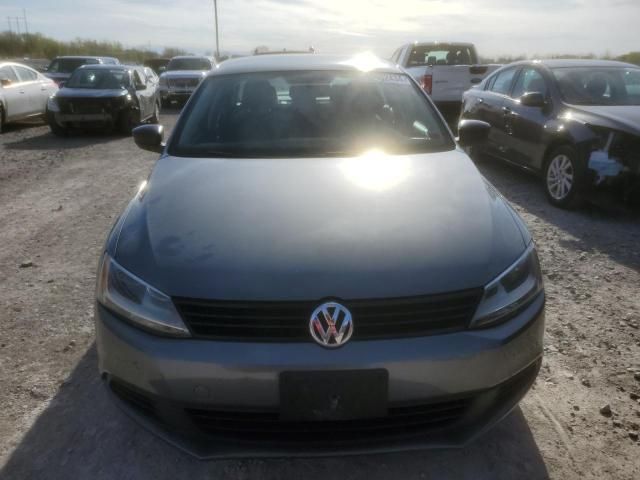 2014 Volkswagen Jetta Base