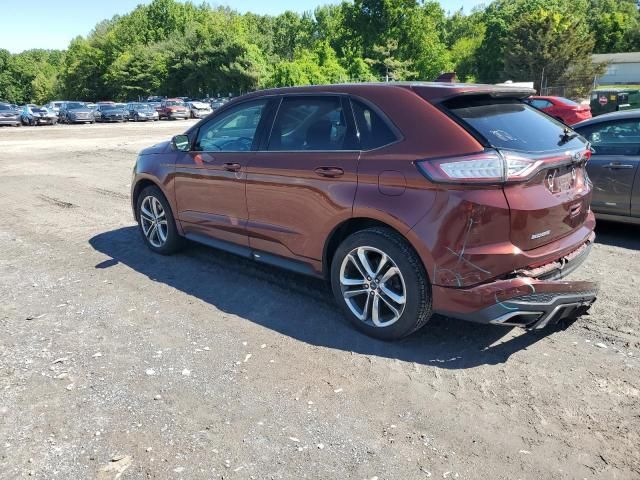 2015 Ford Edge Sport