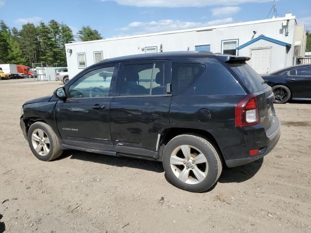 2015 Jeep Compass Latitude