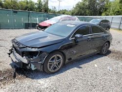 Mercedes-Benz cla 250 4matic salvage cars for sale: 2020 Mercedes-Benz CLA 250 4matic