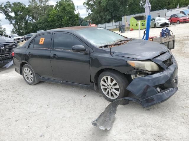 2010 Toyota Corolla Base