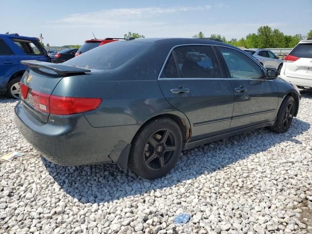 2005 Honda Accord EX