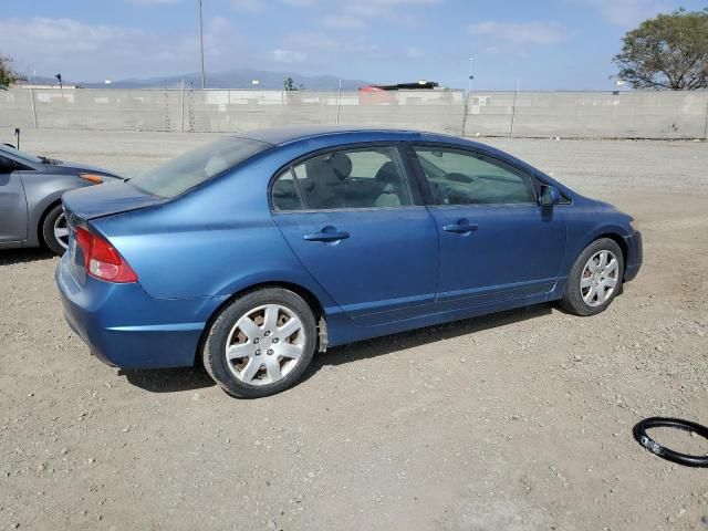 2007 Honda Civic LX