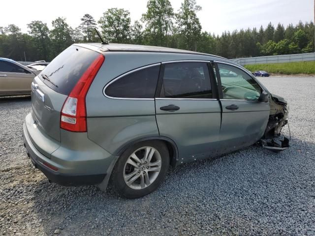 2010 Honda CR-V EX