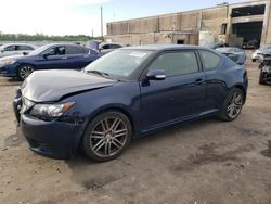 Salvage cars for sale from Copart Fredericksburg, VA: 2013 Scion TC