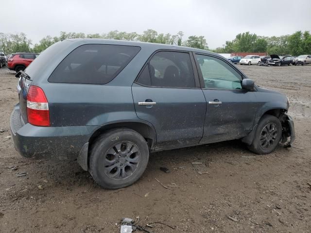 2003 Acura MDX Touring