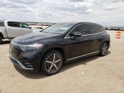 Salvage cars for sale from Copart Greenwood, NE: 2023 Mercedes-Benz EQS SUV 580 4matic