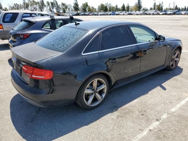 2012 Audi A4 Premium Plus