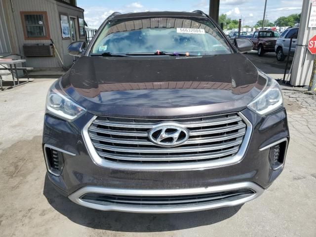 2017 Hyundai Santa FE SE