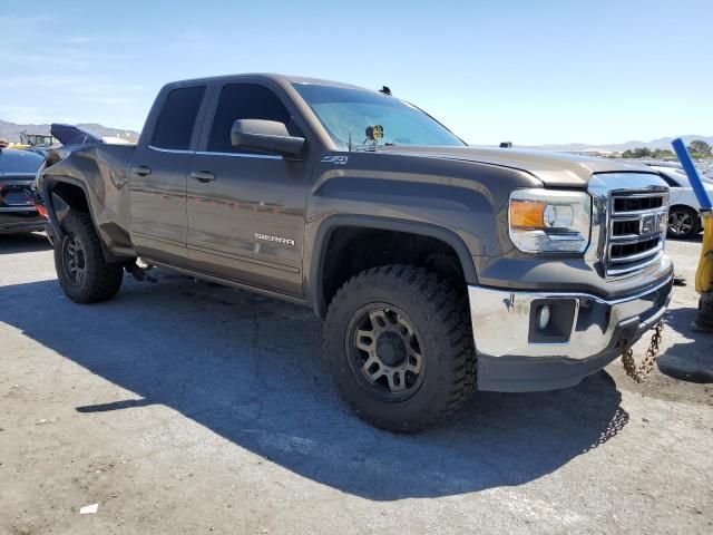 2014 GMC Sierra K1500 SLE