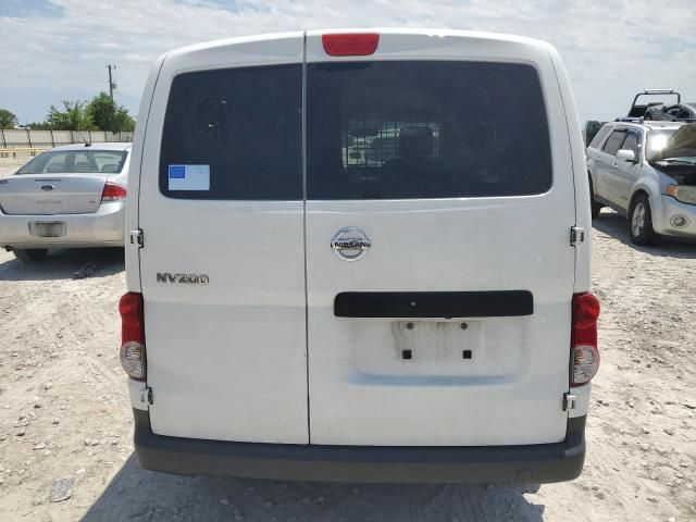 2020 Nissan NV200 2.5S