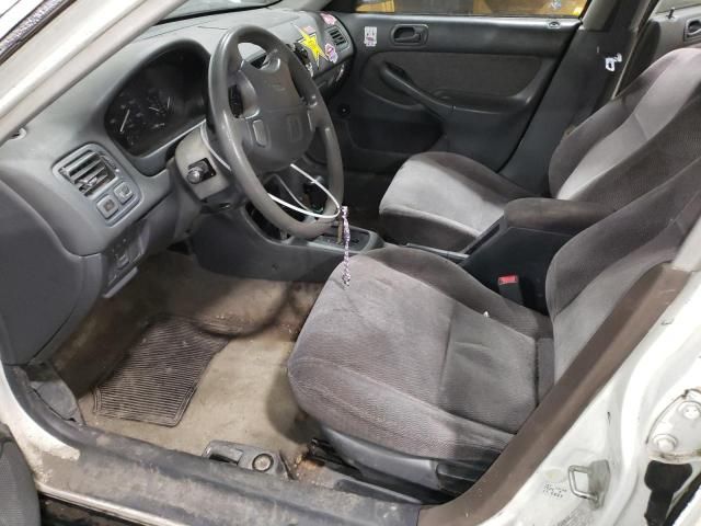 1998 Honda Civic LX