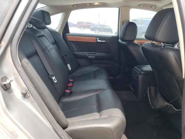 2006 Infiniti M35 Base