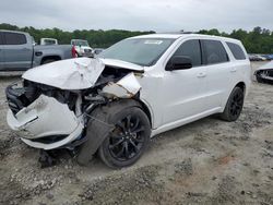 Salvage cars for sale from Copart Ellenwood, GA: 2019 Dodge Durango SXT