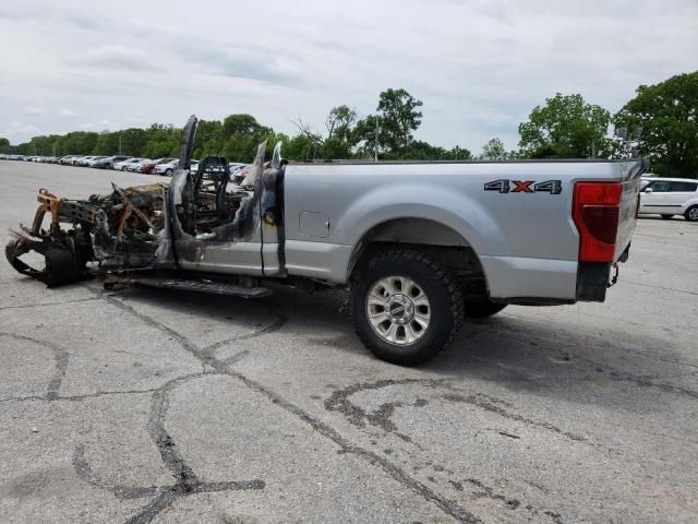 2020 Ford F250 Super Duty